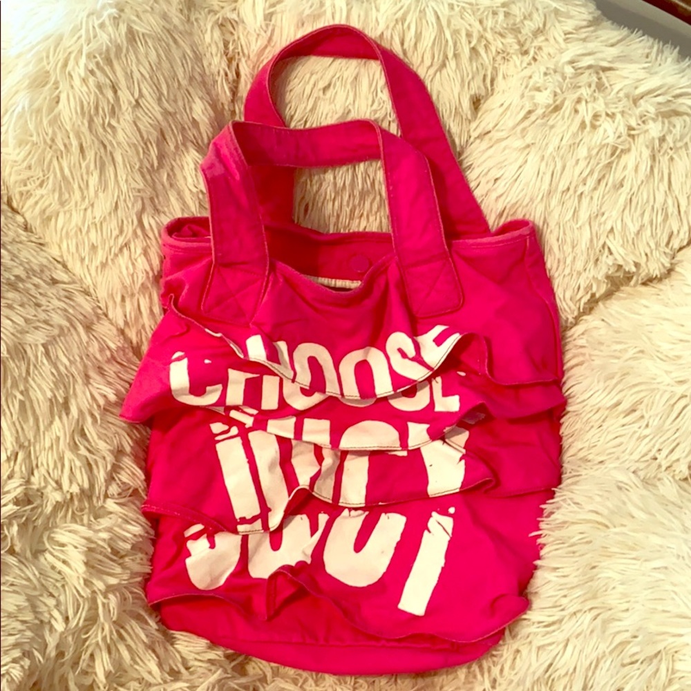 Juicy Couture Bag
